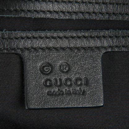 Gucci Guccissima Large Joy Tote Black 6 of 9