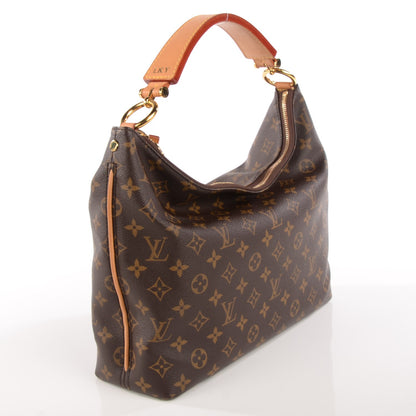 Louis Vuitton Monogram Sully PM 3 of 8