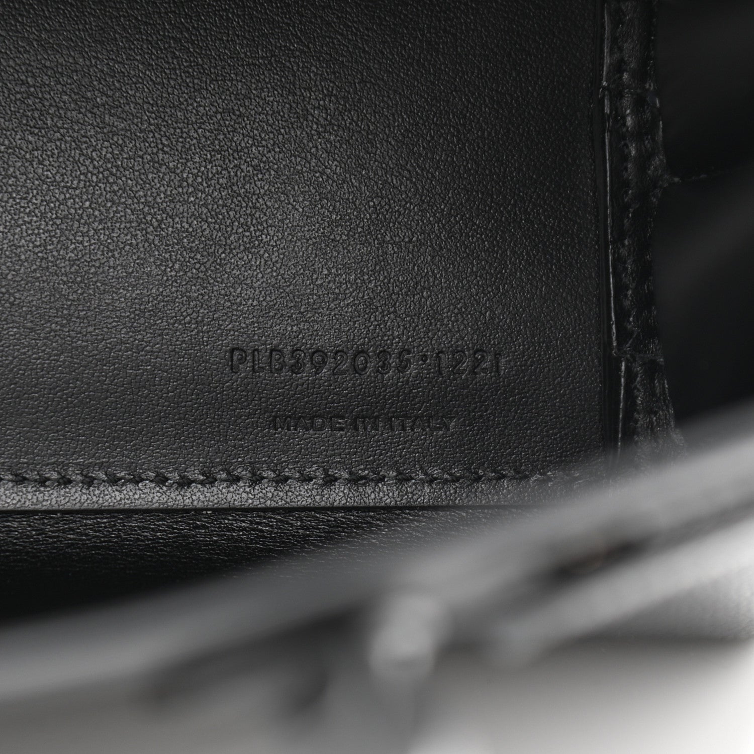 Saint Laurent Grain De Poudre Nano Sac De Jour Black 6 of 10