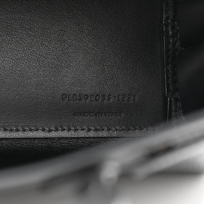 Saint Laurent Grain De Poudre Nano Sac De Jour Black 6 of 10