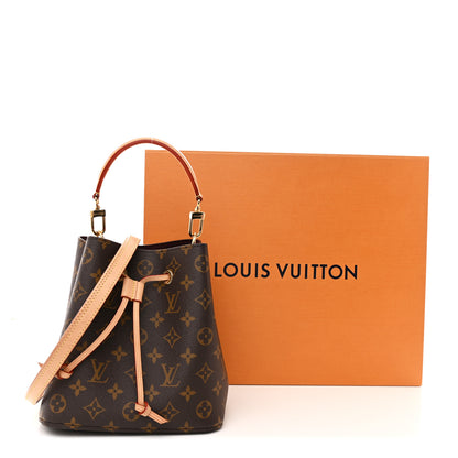 Louis Vuitton Monogram Neonoe BB 13 of 13