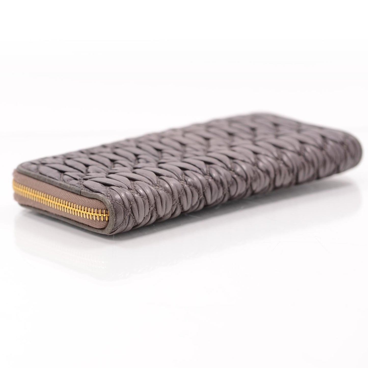 Matelasse Wallet