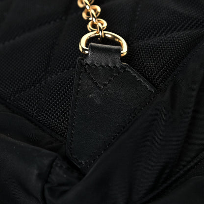 Burberry Nylon Medium Rucksack Backpack Black 13 of 13