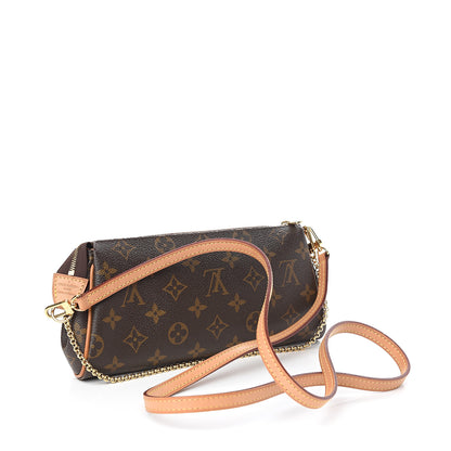 Louis Vuitton Monogram Eva Clutch 2 of 9