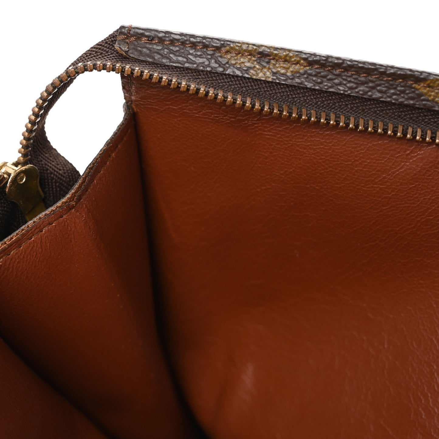 Monogram Toiletry Pouch 26