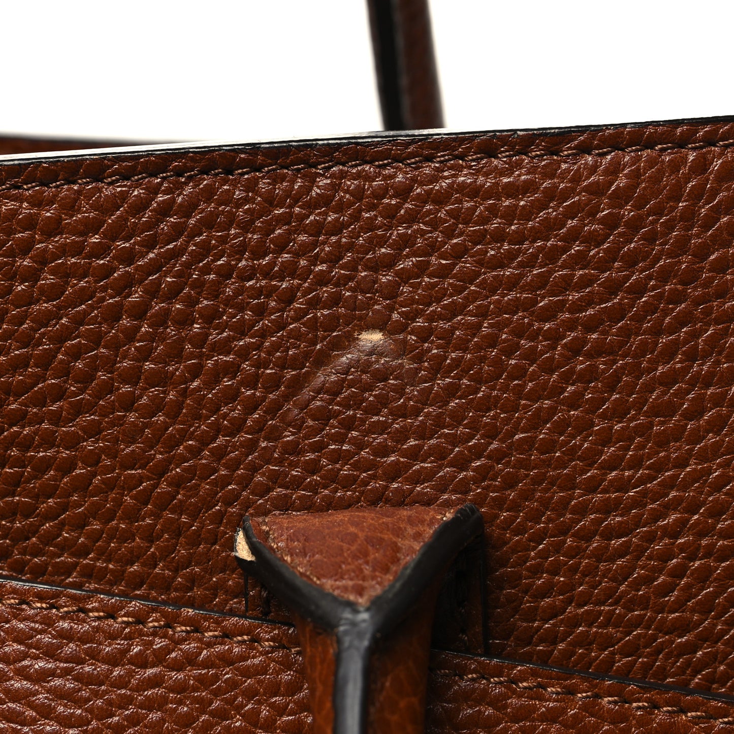 Classic Grain Bayswater Zip Tote Oak