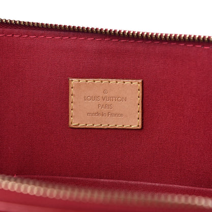 Louis Vuitton Vernis Bellevue GM Pomme D'Amour 6 of 14