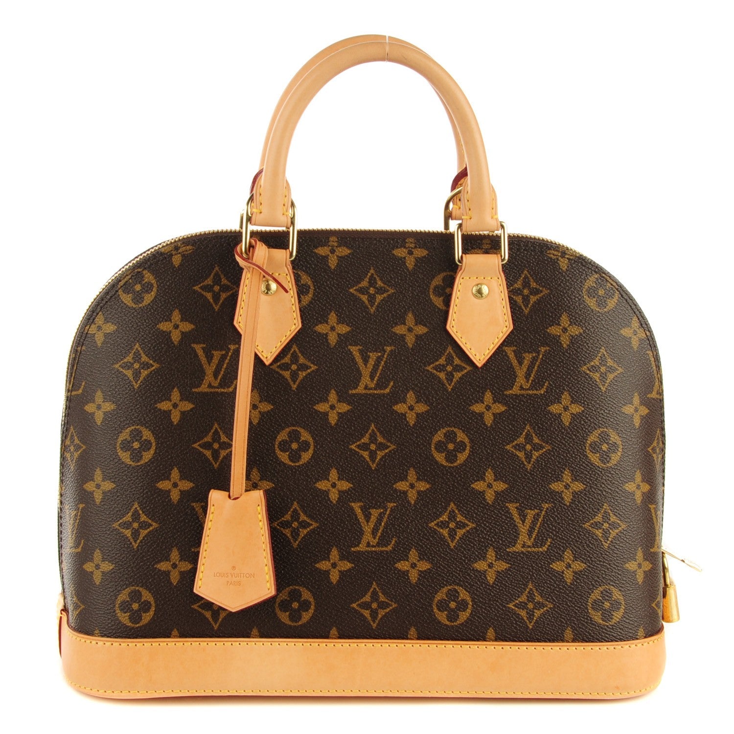 Louis Vuitton Monogram Alma PM 1 of 7