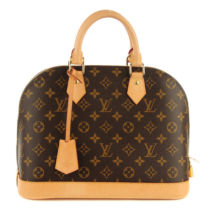 Louis Vuitton Monogram Alma PM 1 of 7
