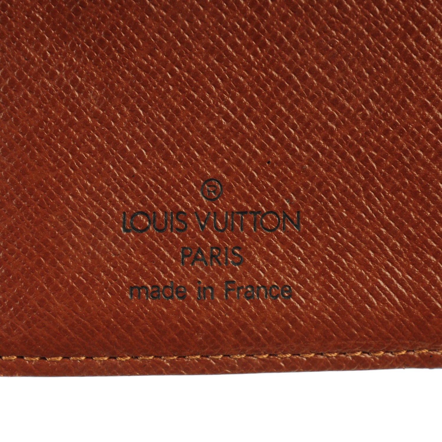 Louis Vuitton Monogram Mini Agenda Cover 6 of 7