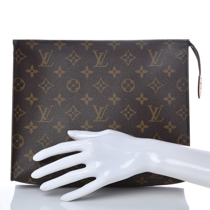 Louis Vuitton Monogram Toiletry Pouch 26 2 of 13