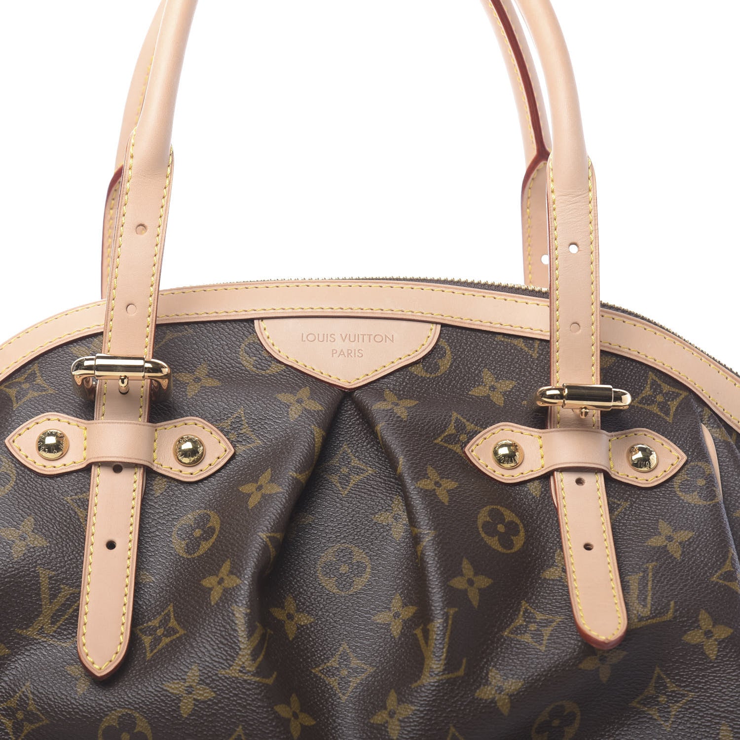 Louis Vuitton Monogram Tivoli GM 7 of 9
