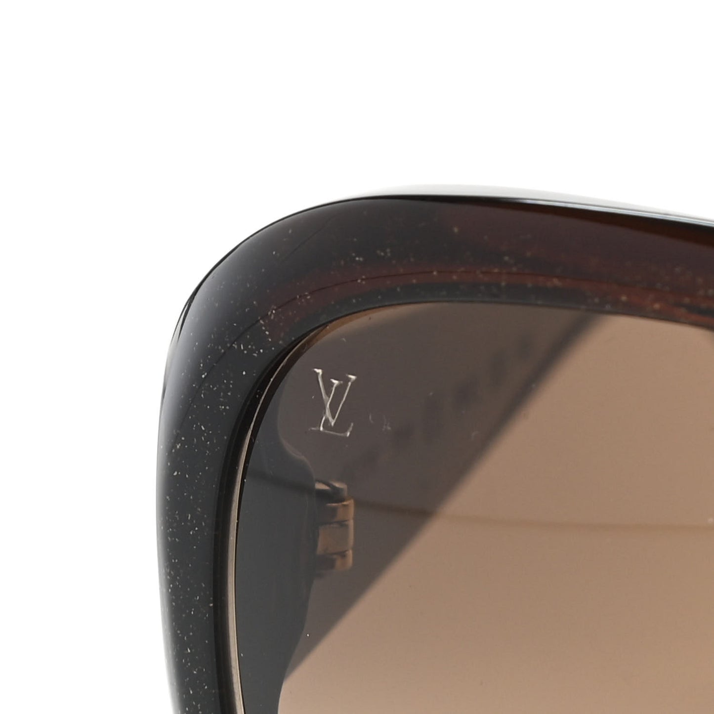 Acetate Obsession GM Sunglasses Z0459W Brown Glitter
