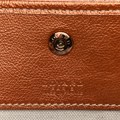 Goyard Goyardine Precious Metals Saint Louis GM Rose Gold 7 of 11