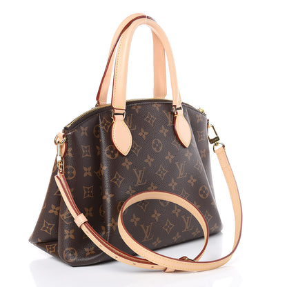 Louis Vuitton Monogram Rivoli PM 3 of 9