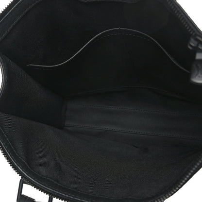 Louis Vuitton Taurillon Monogram Sac Plat Cross Black 5 of 8