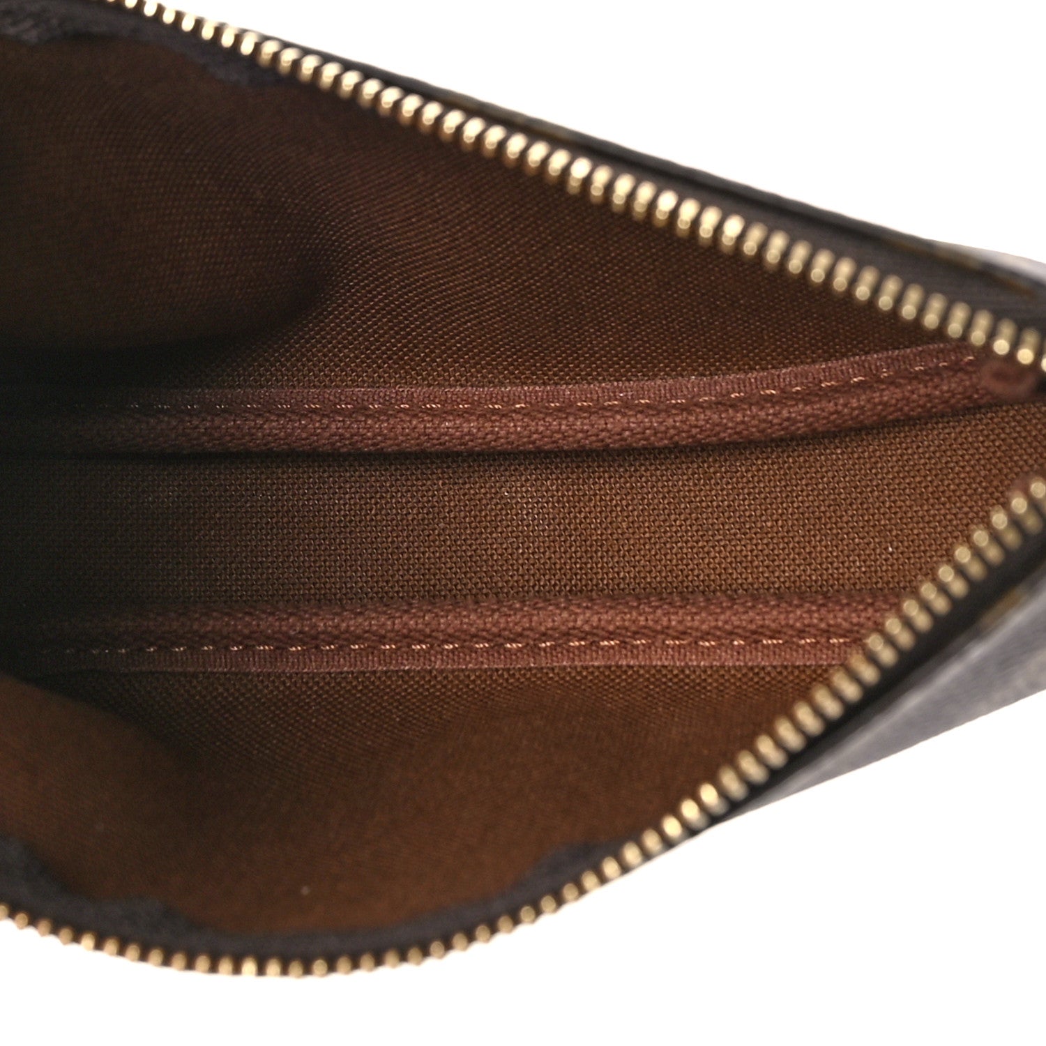 Louis Vuitton Monogram Mini Pochette Accessories 4 of 9