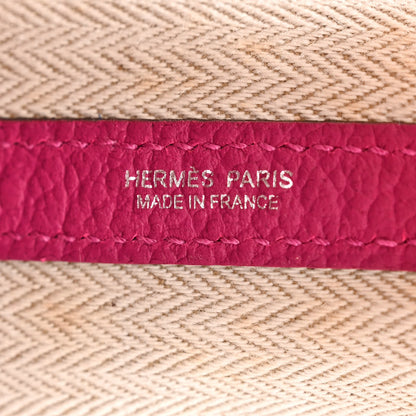 Hermes Negonda Garden Party 36 MM Rose Pourpe 6 of 10