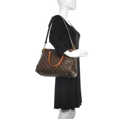 Louis Vuitton Monogram Pallas Cherry 2 of 13