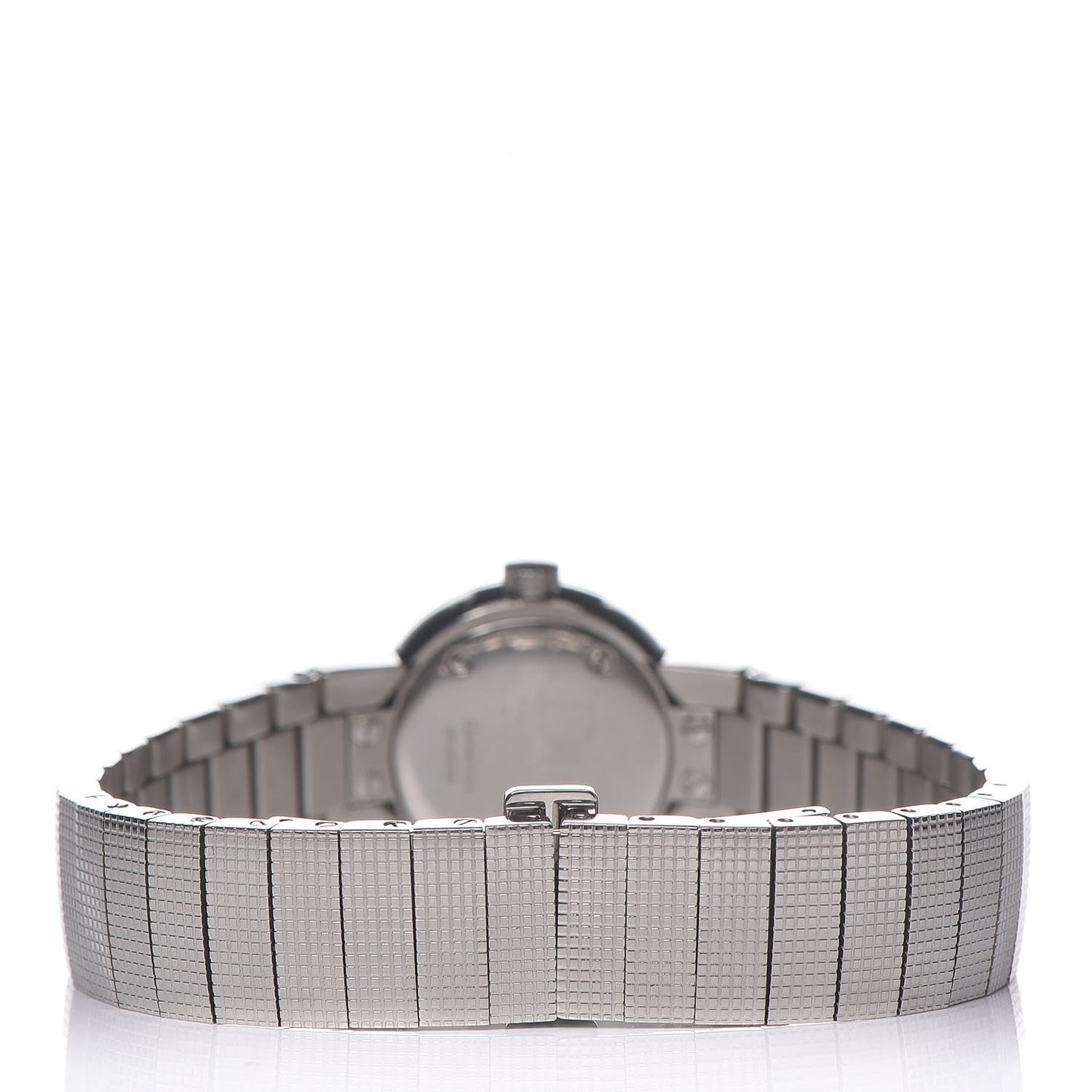 Stainless Steel Diamond Mother of Pearl 23mm La D De Dior Quartz Watch