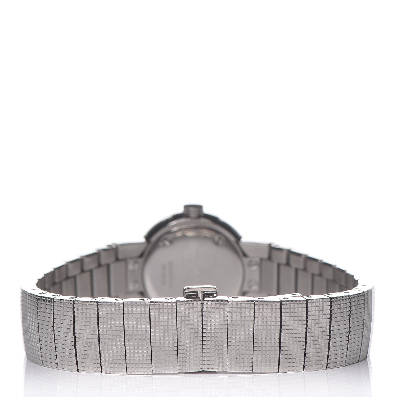 Christian Dior Stainless Steel Diamond Mother of Pearl 23mm La D De Dior Quartz Watch 4 of 6