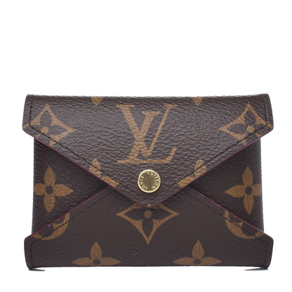 Louis Vuitton Monogram Small Kirigami Pochette Insert Fuchsia 1 of 7