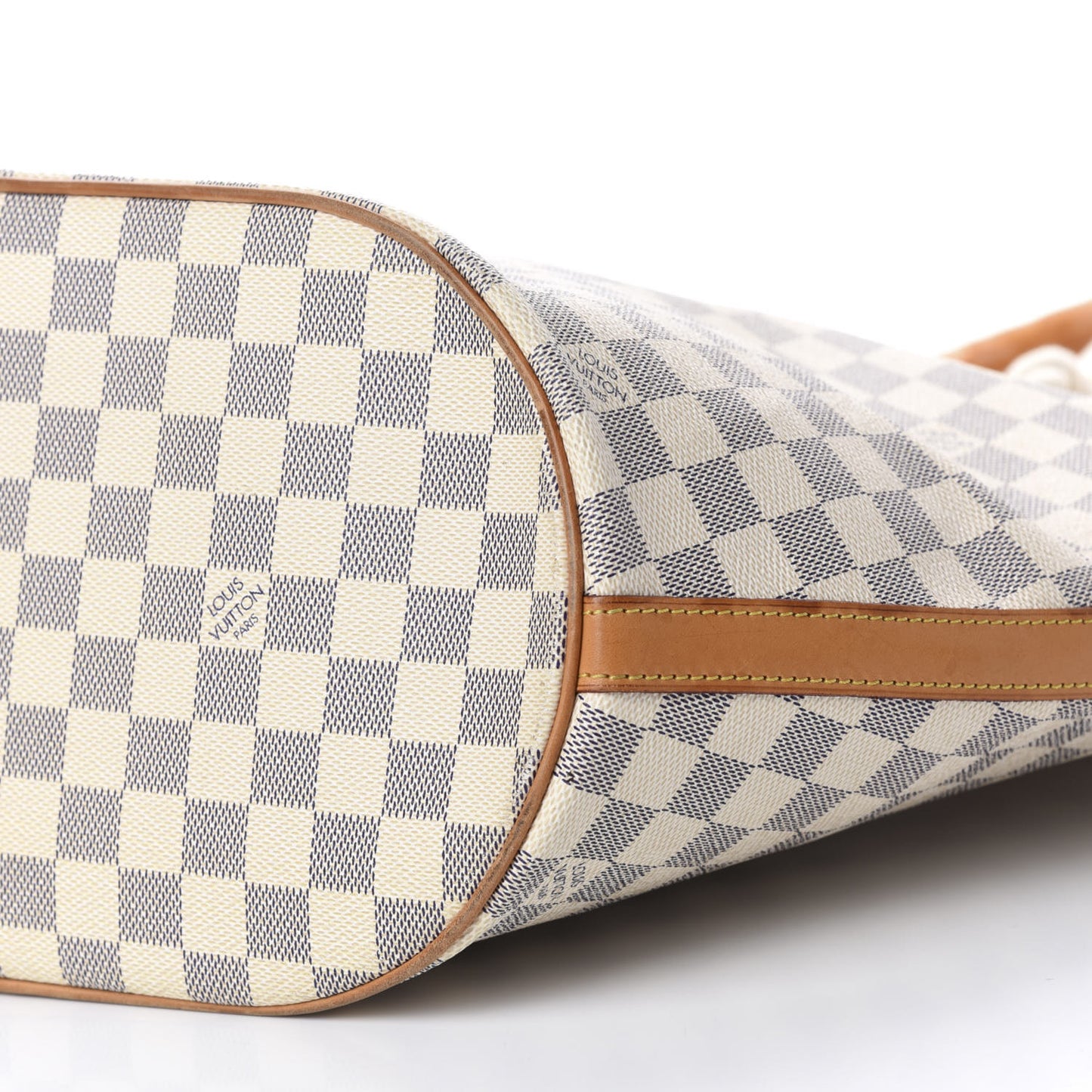 Damier Azur Pampelonne GM