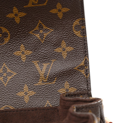 Louis Vuitton Monogram Pochette Metis 12 of 14