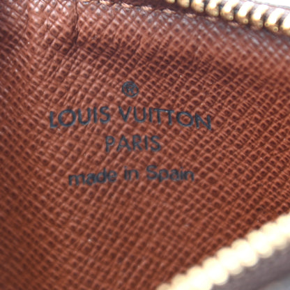 Louis Vuitton Monogram Pochette Duo Belt 6 of 6