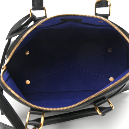 Louis Vuitton Empreinte Neo Alma PM Black 5 of 10