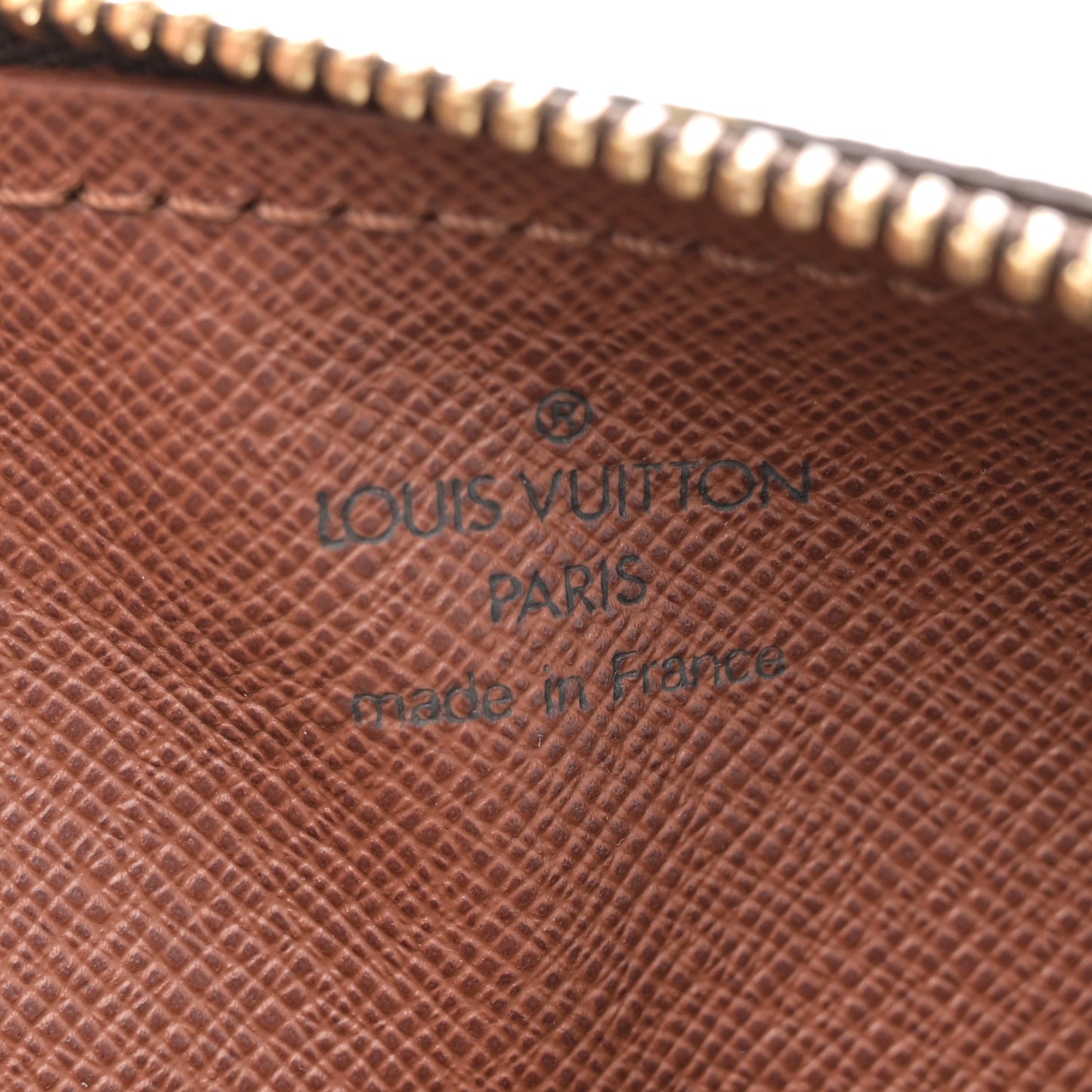 Monogram Papillon 26