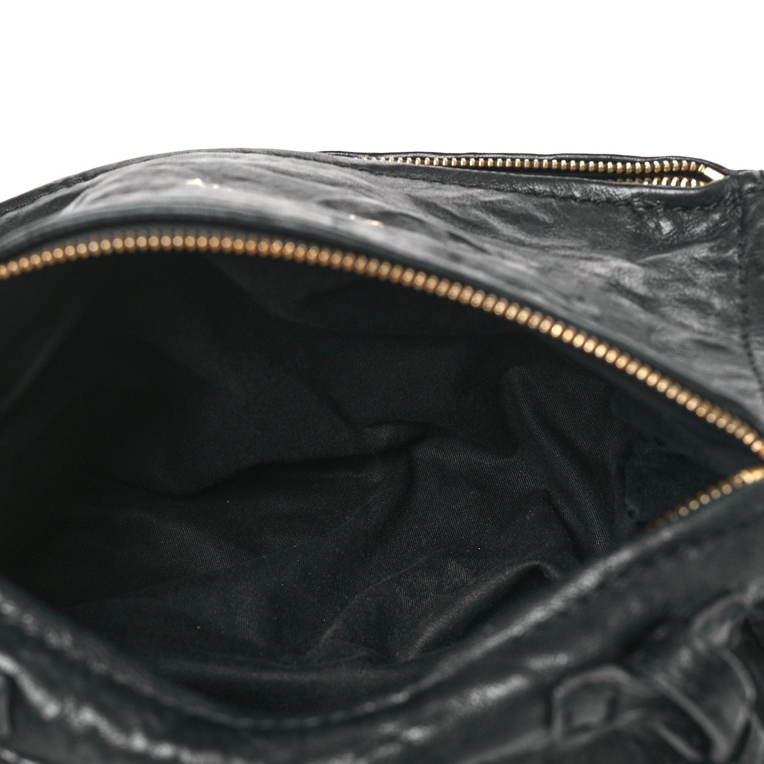 Givenchy Tumbled Sheepskin Mini Pandora Black 4 of 11