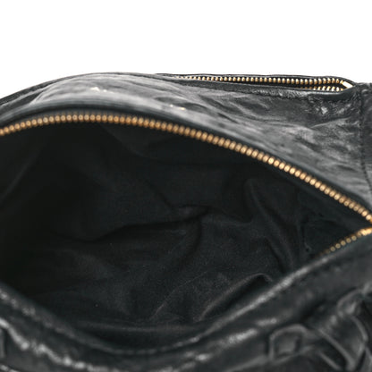 Givenchy Tumbled Sheepskin Mini Pandora Black 4 of 11