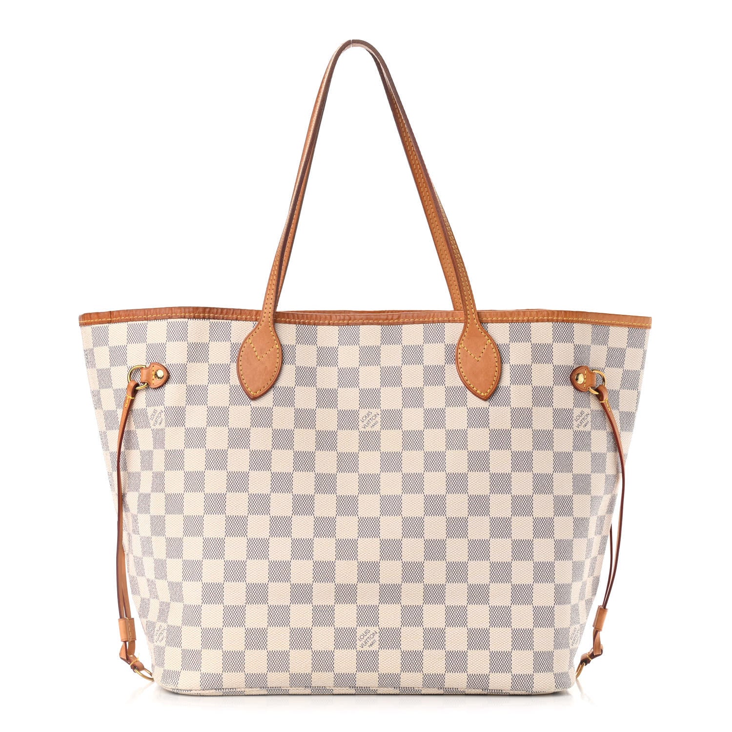 Louis Vuitton Damier Azur Neo Neverfull MM 1 of 13