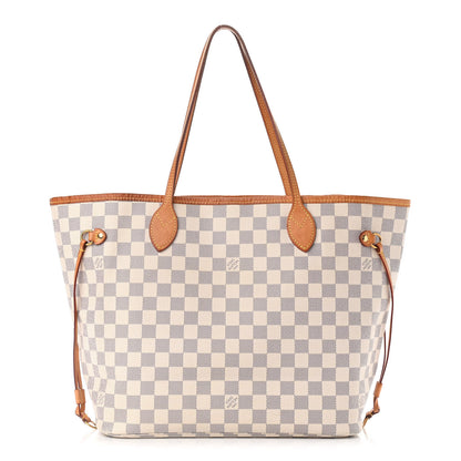 Louis Vuitton Damier Azur Neo Neverfull MM 1 of 13