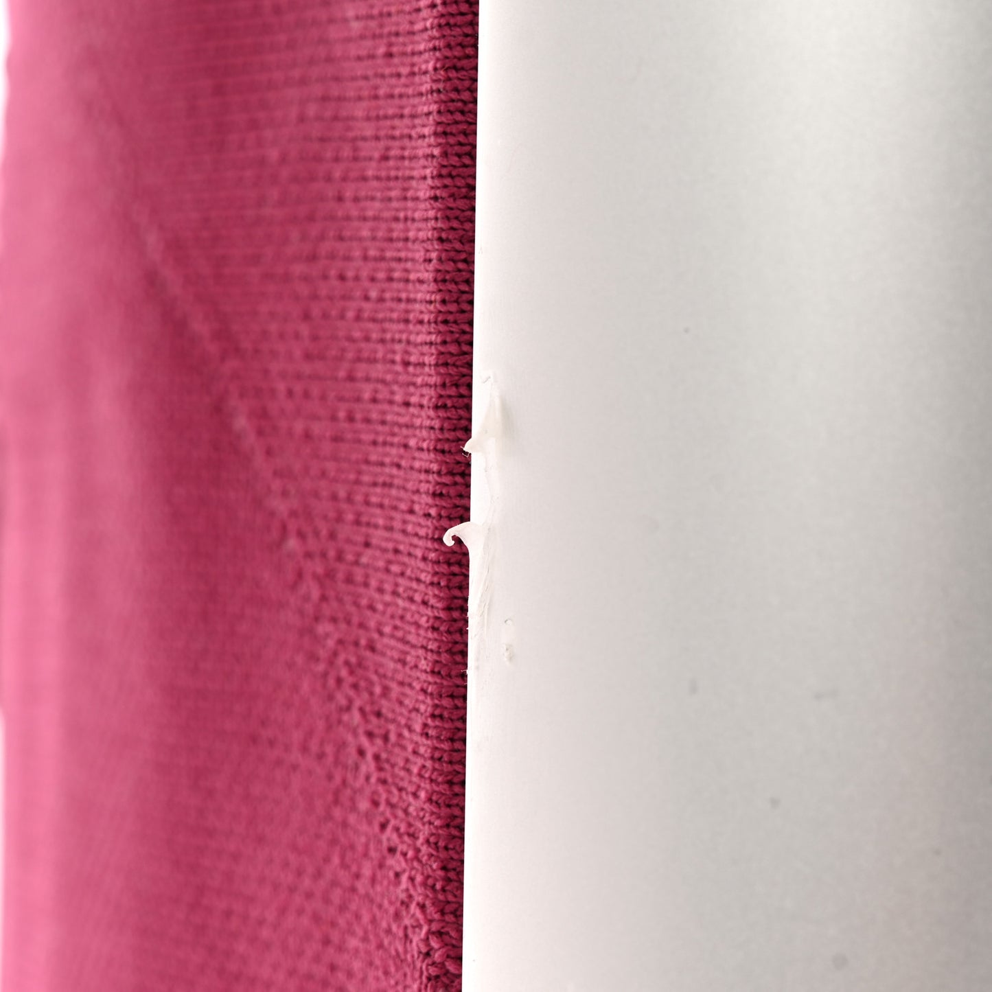 Knit Monogram Horizon Soft Duffle 55 Fuchsia