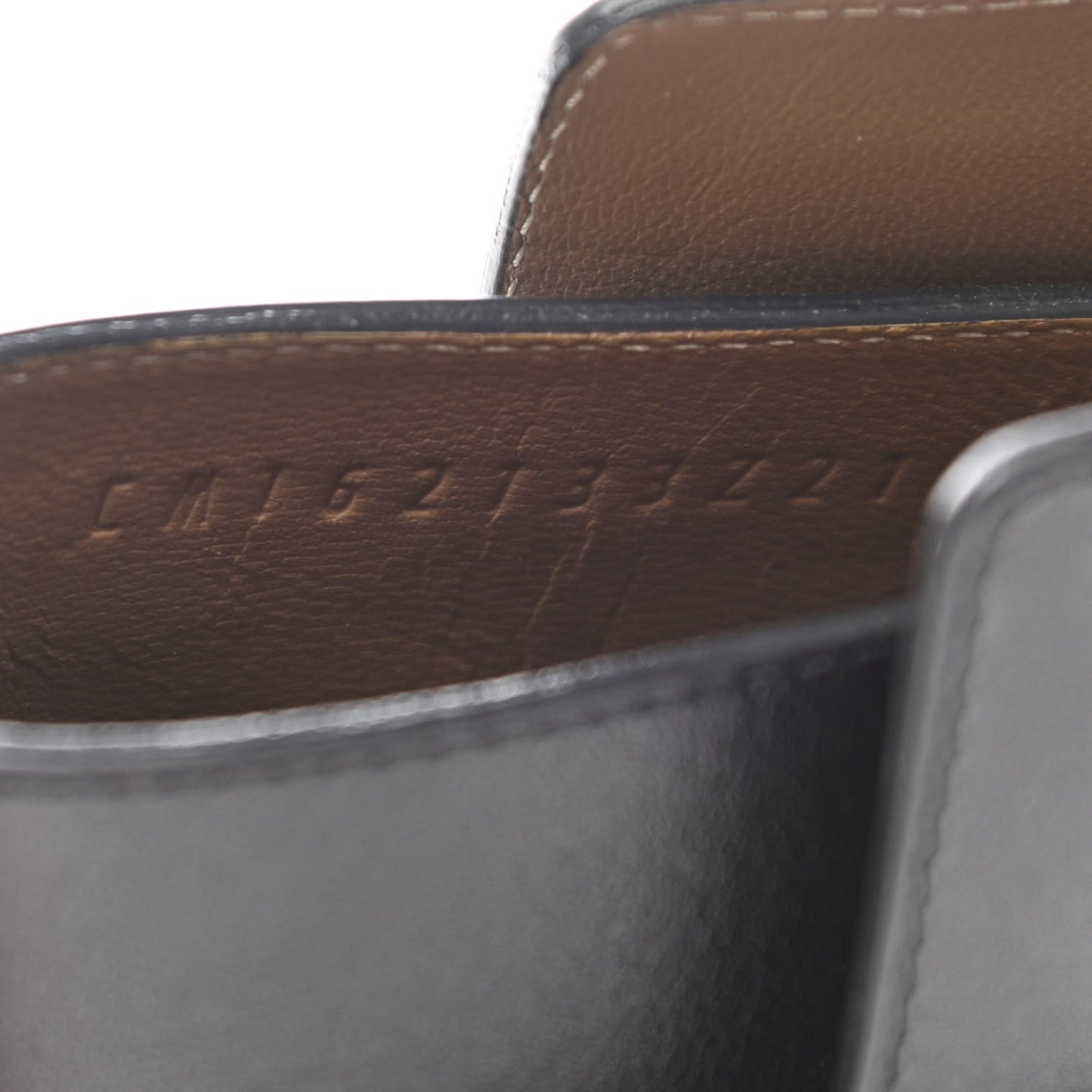 Calfskin Neo Low Boots 40 Black