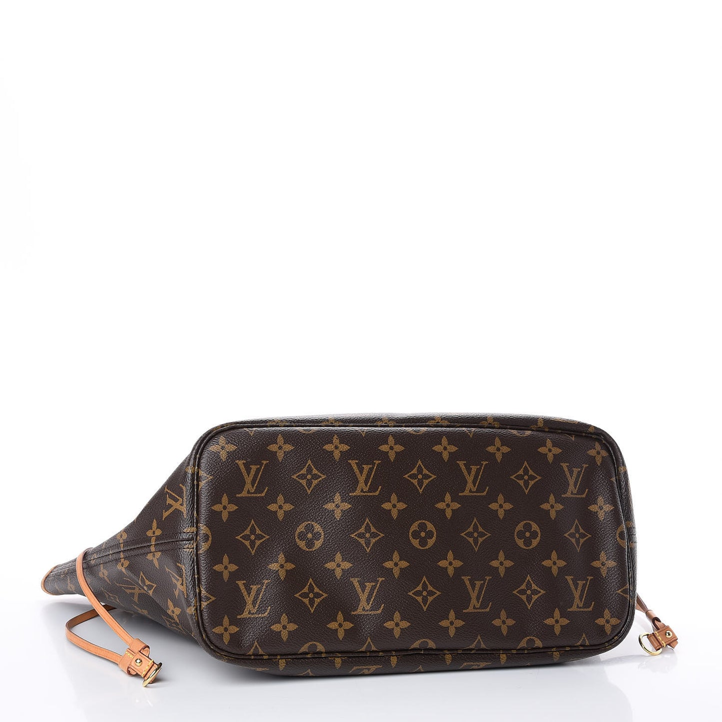 Monogram Neo Neverfull MM Rose Ballerine