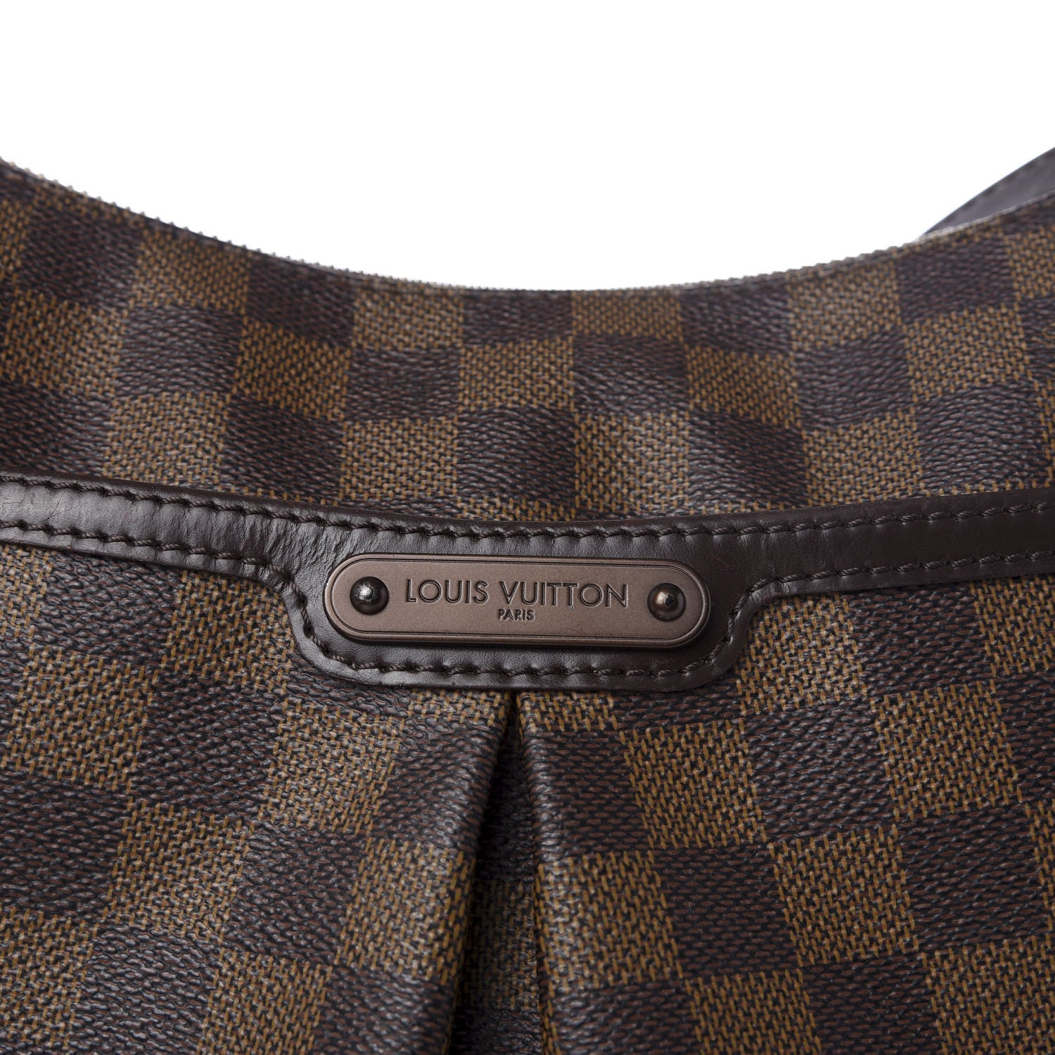 Louis Vuitton Damier Ebene Bloomsbury PM 9 of 9