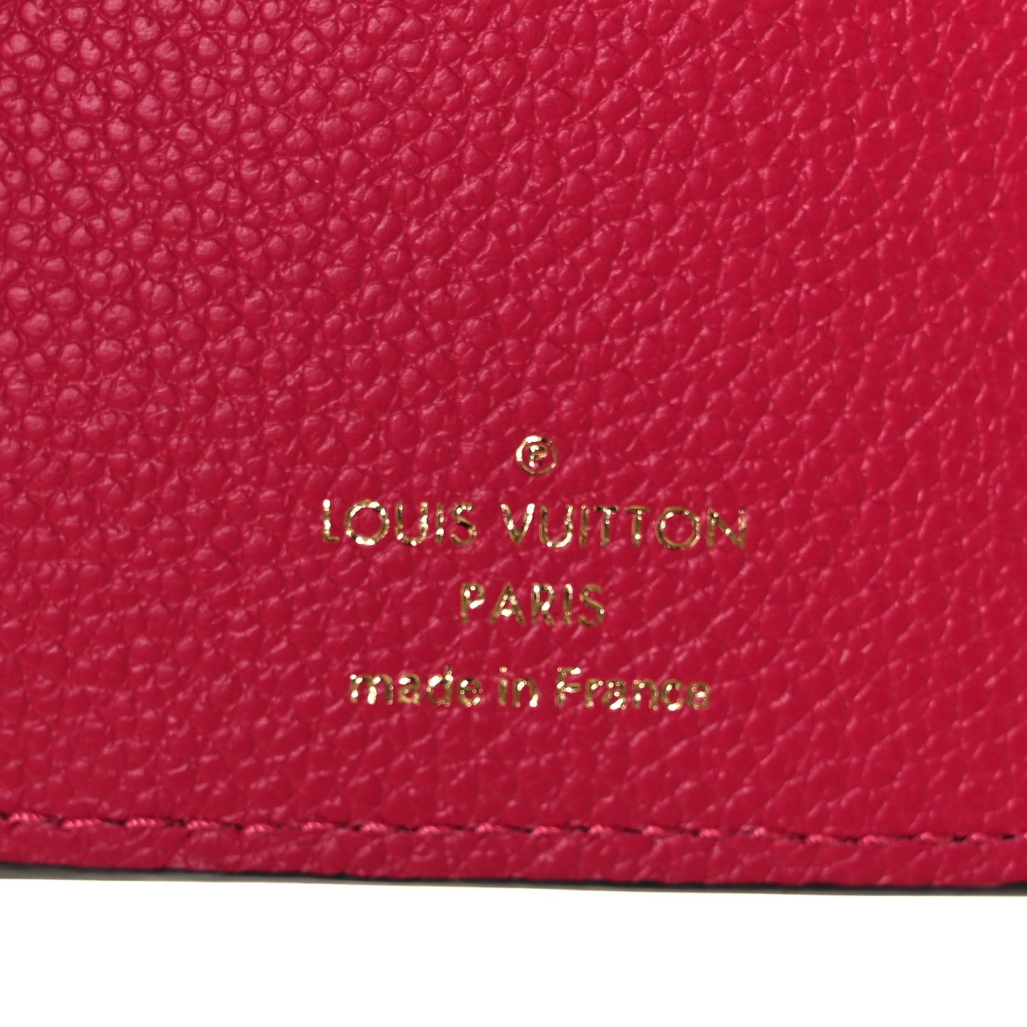 Empreinte Victorine Wallet Freesia