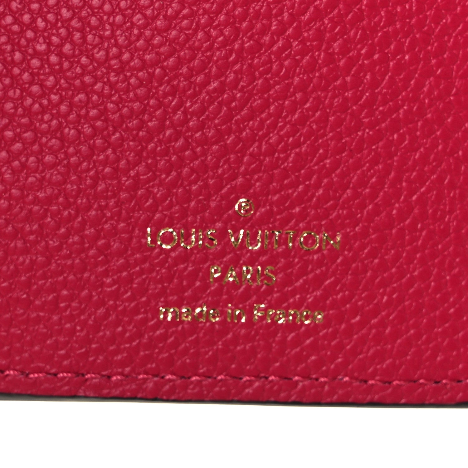 Louis Vuitton Empreinte Victorine Wallet Freesia 8 of 9
