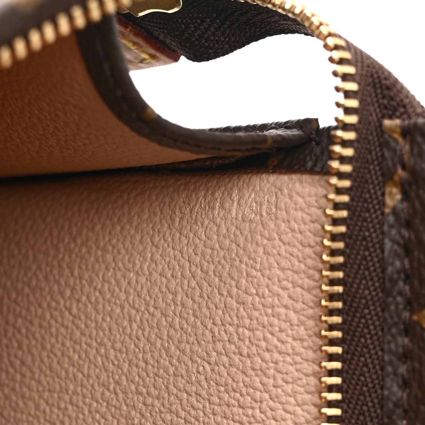 Monogram Toiletry Pouch 26