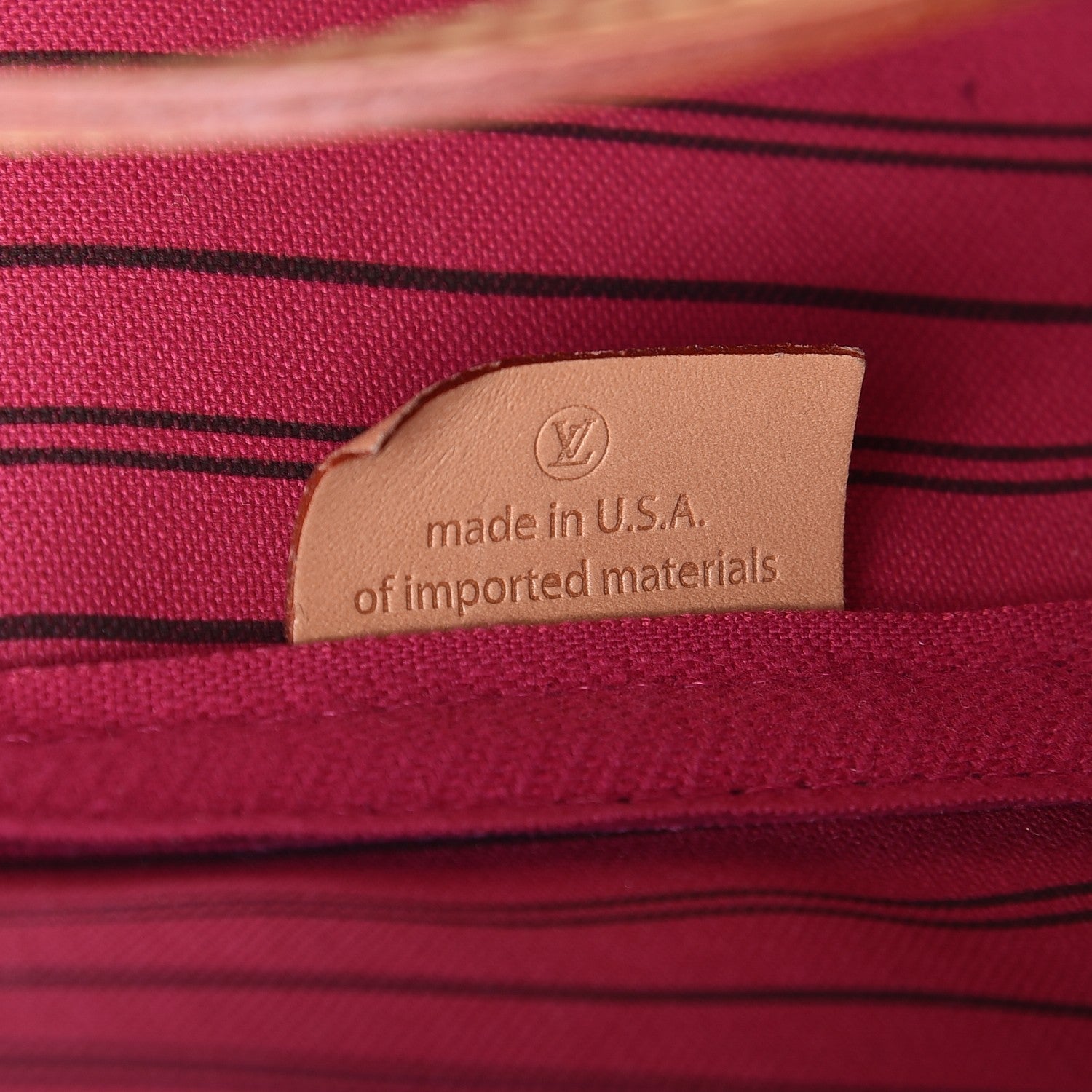 Louis Vuitton Monogram Neo Neverfull MM Pivoine 8 of 9