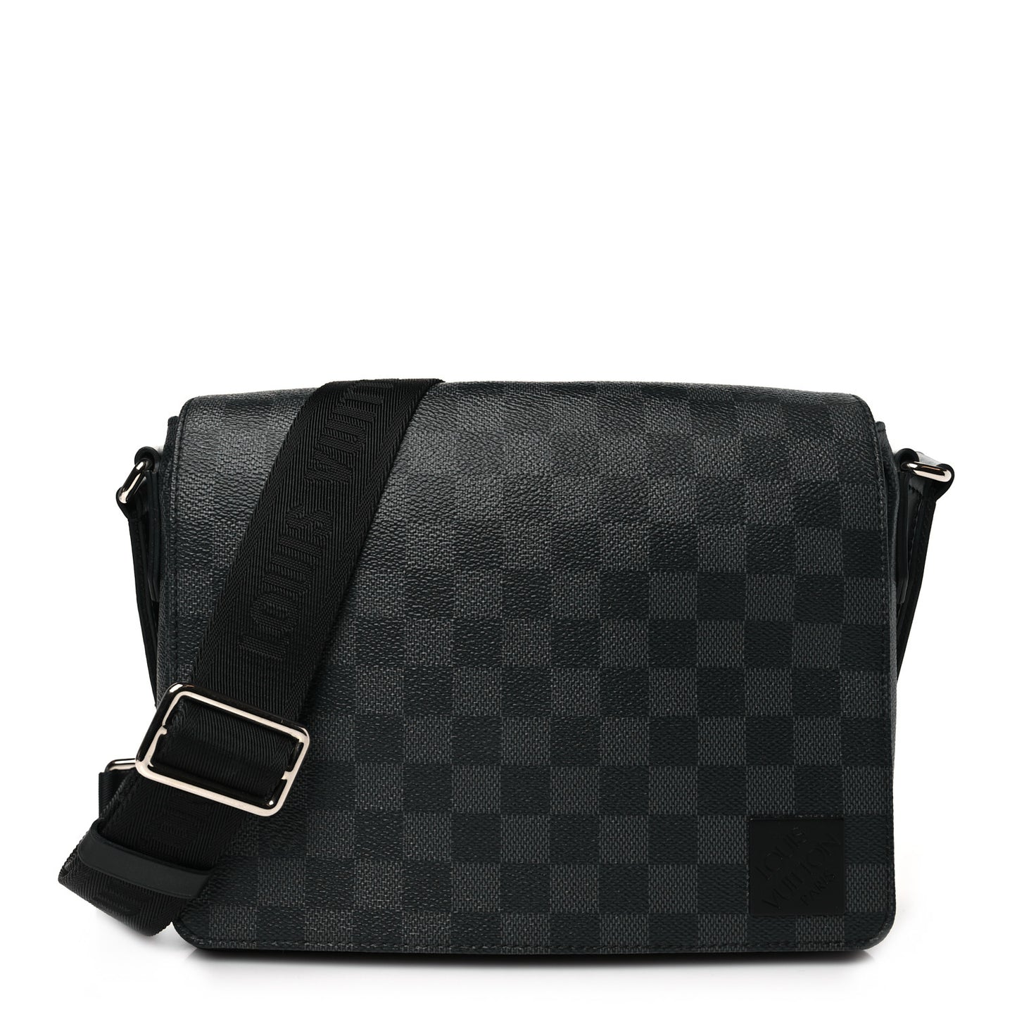 Damier Graphite District PM NM