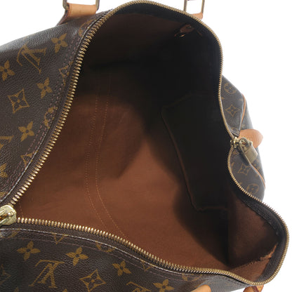 Louis Vuitton Monogram Keepall 50 5 of 8
