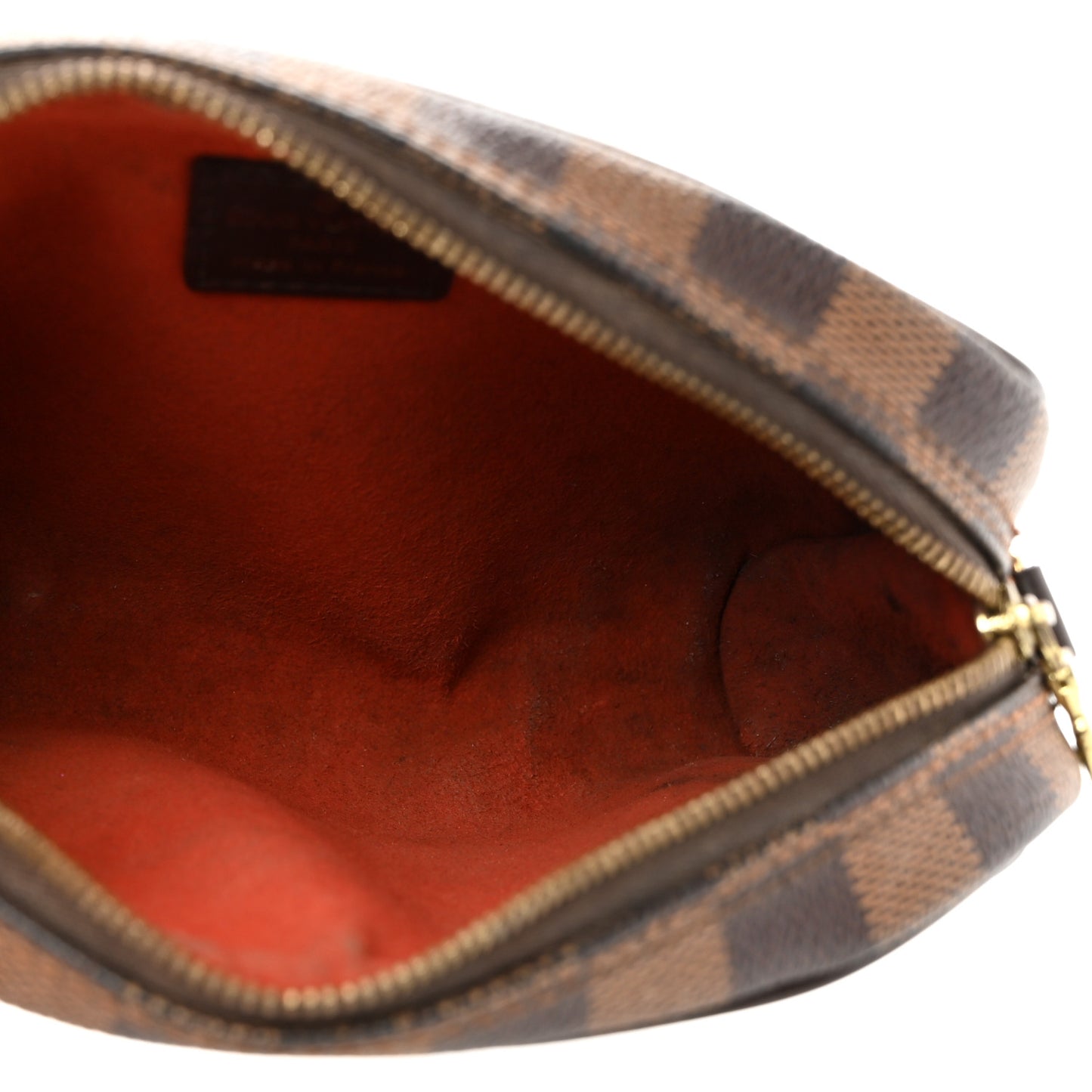 Damier Ebene Pochette Ipanema