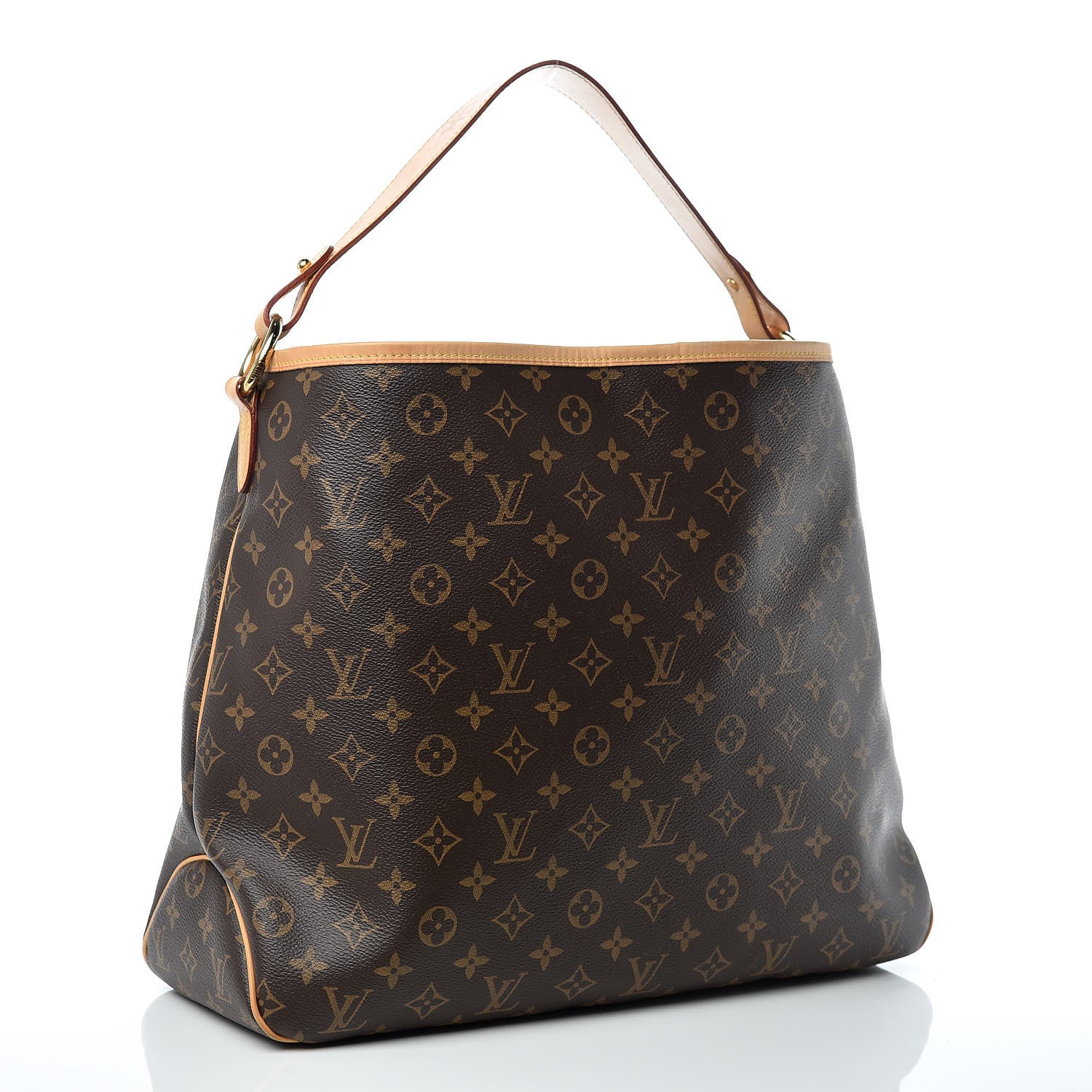 Louis Vuitton Monogram Delightful MM 3 of 9