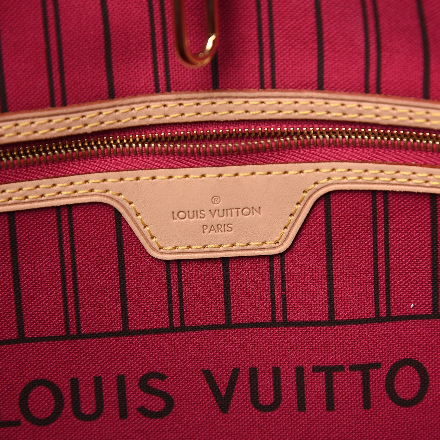 Monogram Neo Neverfull GM Pivoine