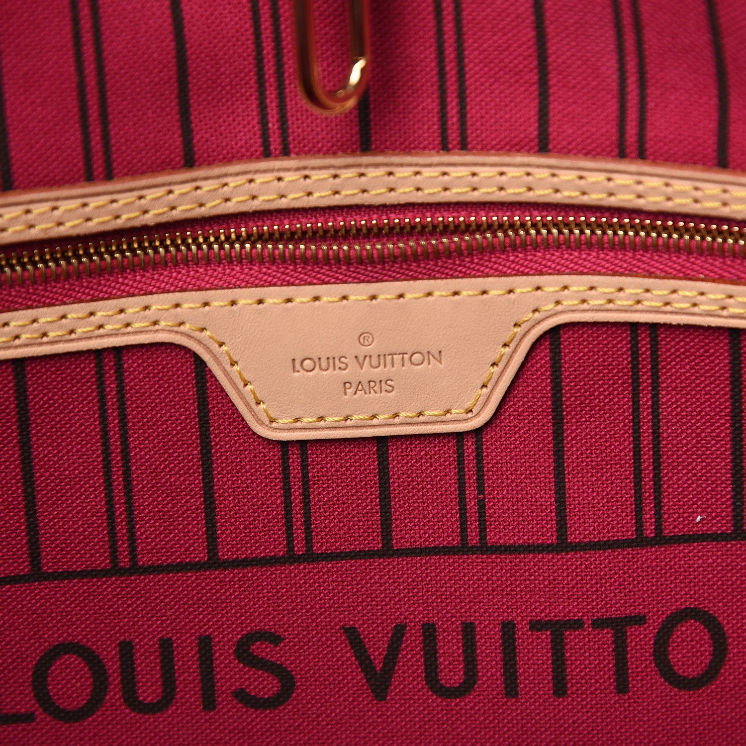 Louis Vuitton Monogram Neo Neverfull GM Pivoine 7 of 10
