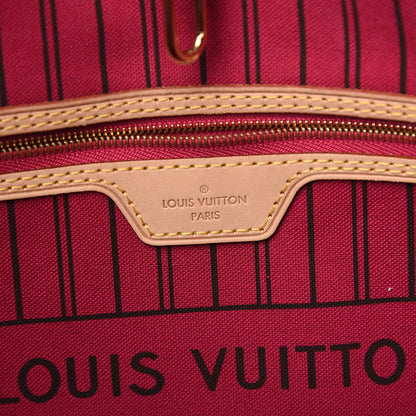 Louis Vuitton Monogram Neo Neverfull GM Pivoine 7 of 10